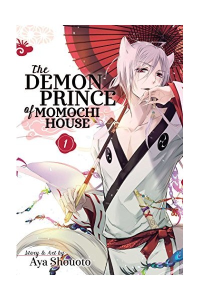 The Demon Prince Of Momochi House (Inglés) 01