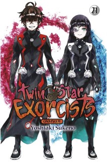 Twin Star Exorcists: Onmyouji 21