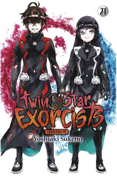 Twin Star Exorcists: Onmyouji 21