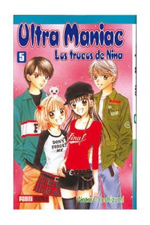 Ultra Maniac · Colección Completa