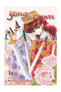 Yona Of The Dawn (Inglés) 01
