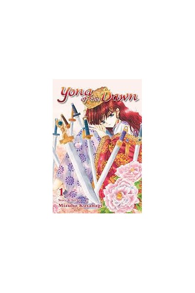 Yona Of The Dawn (Inglés) 01