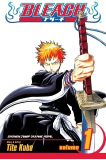 Bleach (Inglés) 01