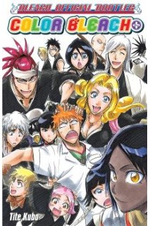 Bleach: Color Bleach + (Inglés)
