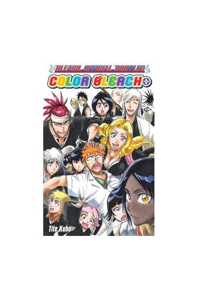 Bleach: Color Bleach + (Inglés)