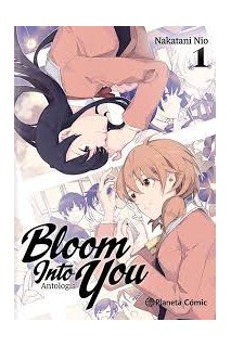 Bloom Into You Antologia 01