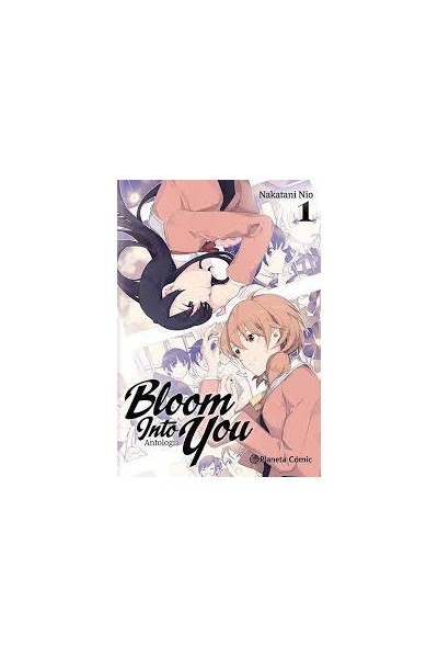 BLOOM INTO YOU ANTOLOGIA 01