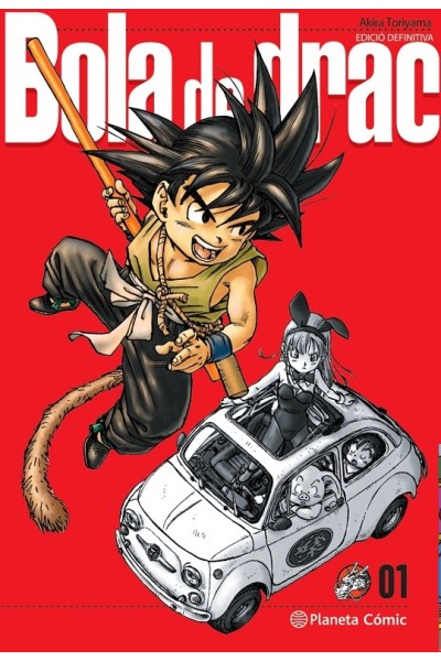 BOLA DE DRAC 01 DE 34