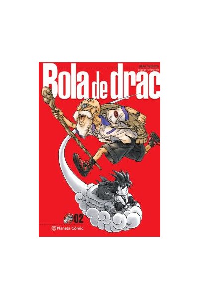 BOLA DE DRAC 02 DE 34