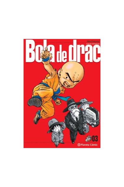 Bola De Drac 03 De 34