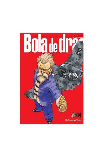 BOLA DE DRAC 04 DE 34