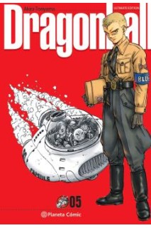 Bola De Drac 05 De 34