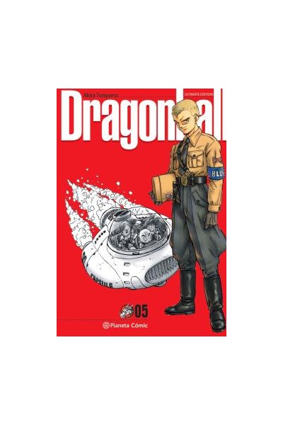 BOLA DE DRAC 05 DE 34