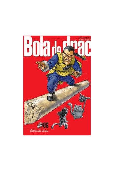 Bola De Drac 06 De 34