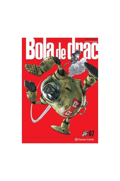 BOLA DE DRAC 07 DE 34