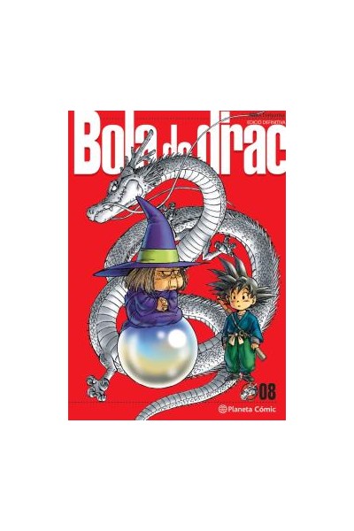 Bola De Drac 08 De 34