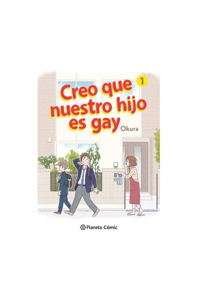 Creo Que Nuestro Hijo Es Gay 01