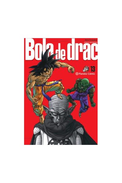 Bola De Drac 13 De 34