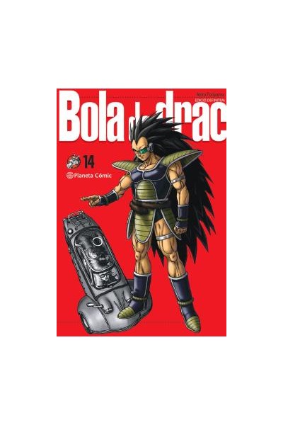 BOLA DE DRAC 14 DE 34