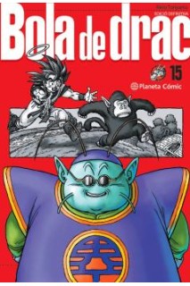 Bola De Drac 15 De 34