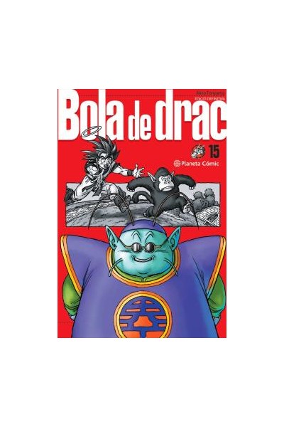 BOLA DE DRAC 15 DE 34