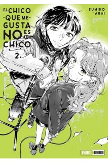 El Chico Que Me Gusta No Es Una Chico 02