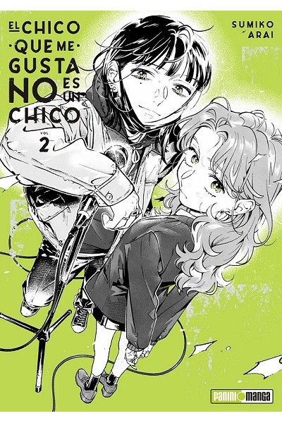 El Chico Que Me Gusta No Es Un Chico 02