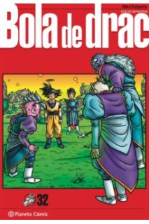 Bola De Drac 32 De 34