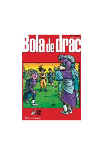 Bola De Drac 32 De 34