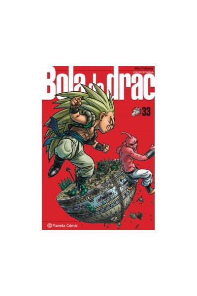 Bola De Drac 33 De 34
