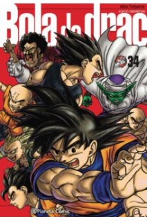 Bola De Drac 34 De 34