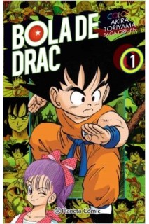 BOLA DE DRAC COLOR: SAGA ORIGEN 01 (DE 8)