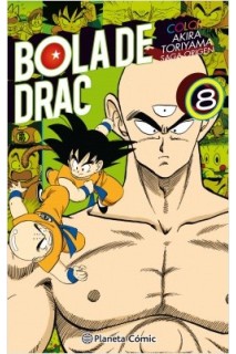 Bola De Drac Color: Saga Origen 08 (De 8)