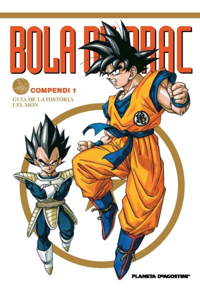 Bola De Drac Compendi 01