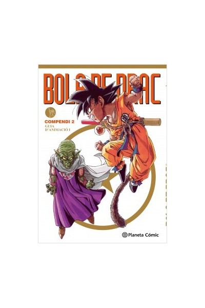 Bola De Drac Compendi 02