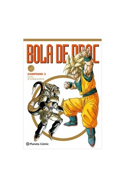 Bola De Drac Compendi 03