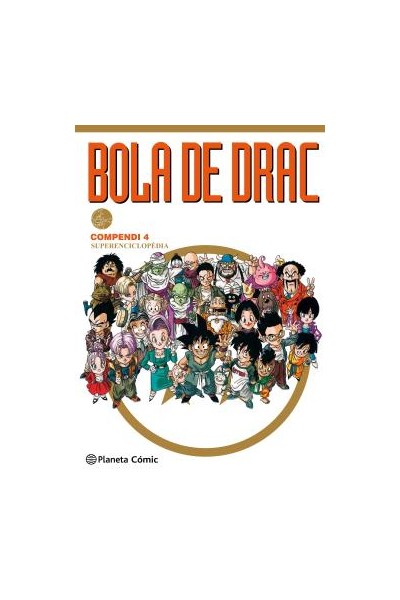 Bola De Drac Compendi 04