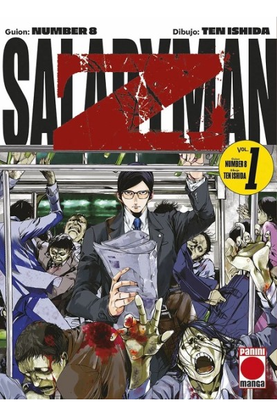 Salaryman Z 01