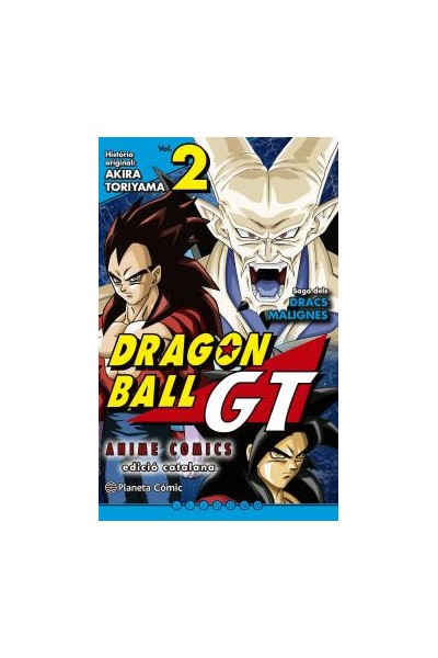 Bola De Drac Gt (Català) 02
