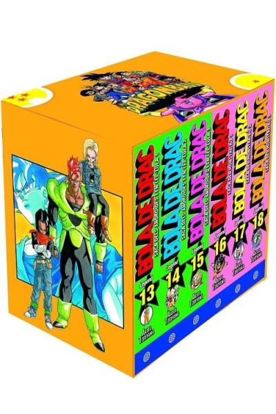 Bola De Drac Legend 03