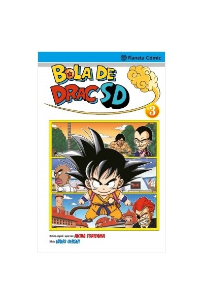 Bola De Drac Sd 03