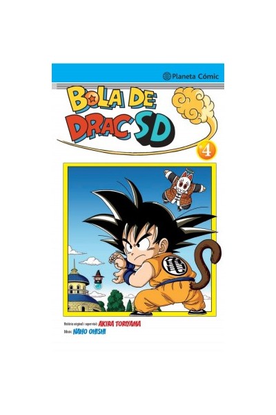 Bola De Drac Sd 04