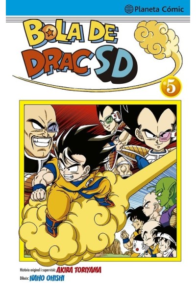 Bola De Drac Sd 05