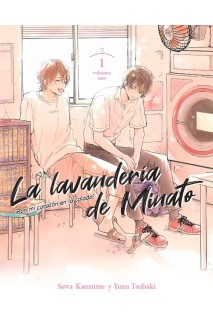 La Lavanderia De Minato 01