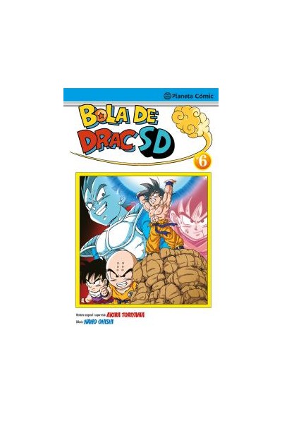Bola De Drac Sd 06