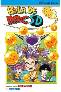 Bola De Drac Sd 07