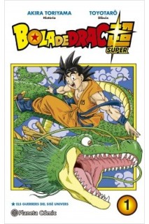 Bola De Drac Super 01