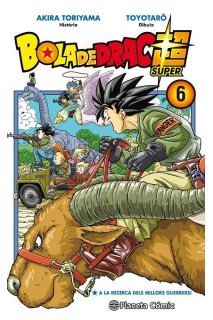 BOLA DE DRAC SUPER 06