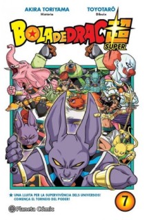 Bola De Drac Super 07