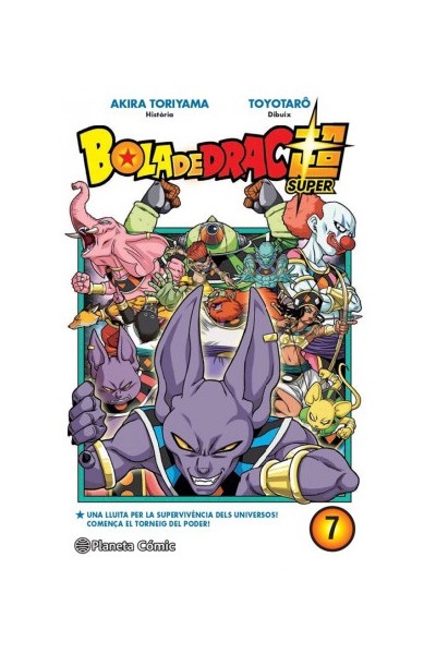 BOLA DE DRAC SUPER 07